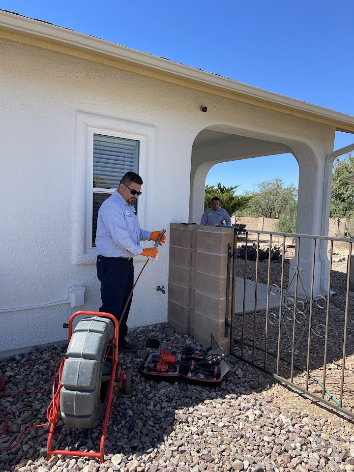 RISING Rooter Plumbing LLC project