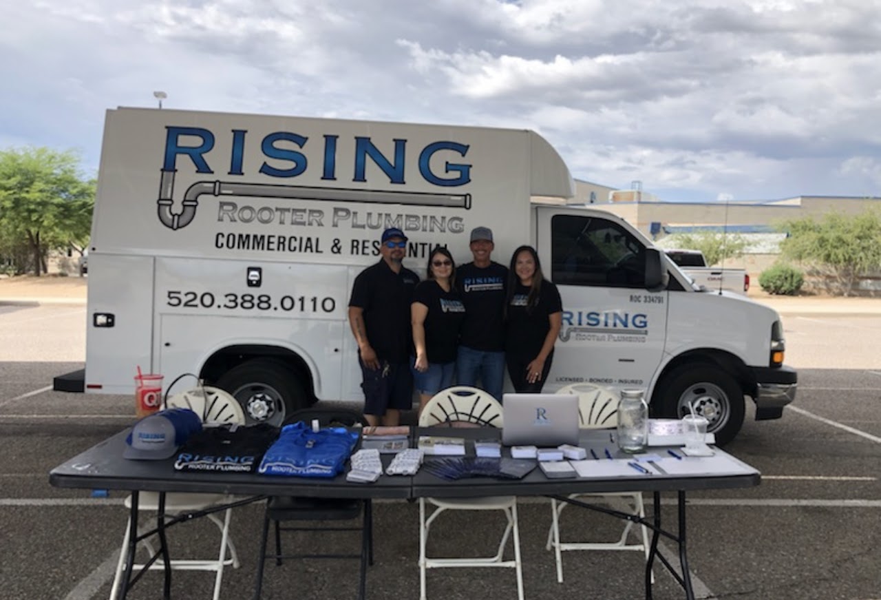 RISING Rooter Plumbing LLC project
